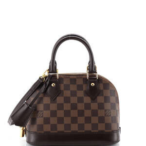 Louis Vuitton Alma Handbag Damier Bb #252931L20B